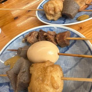 おでん(本場かなくま餅 福田 )