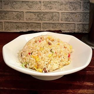 半チャーハン