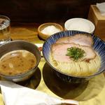 特濃サバつけ温麺