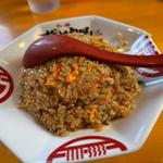 にんにくチャーハン