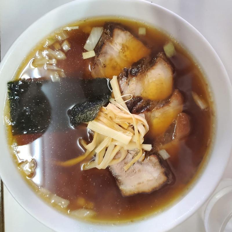 チャーシュー麺(らーめんとも)