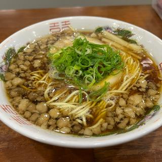 尾道ラーメン(尾道ラーメン たに)