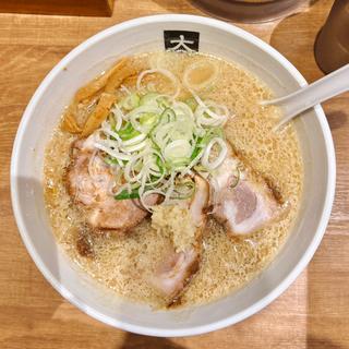 味噌チャーシューらーめん(大島)