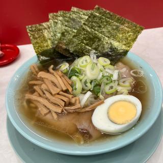 特中華そば(なぎちゃんラーメン 京急蒲田店)