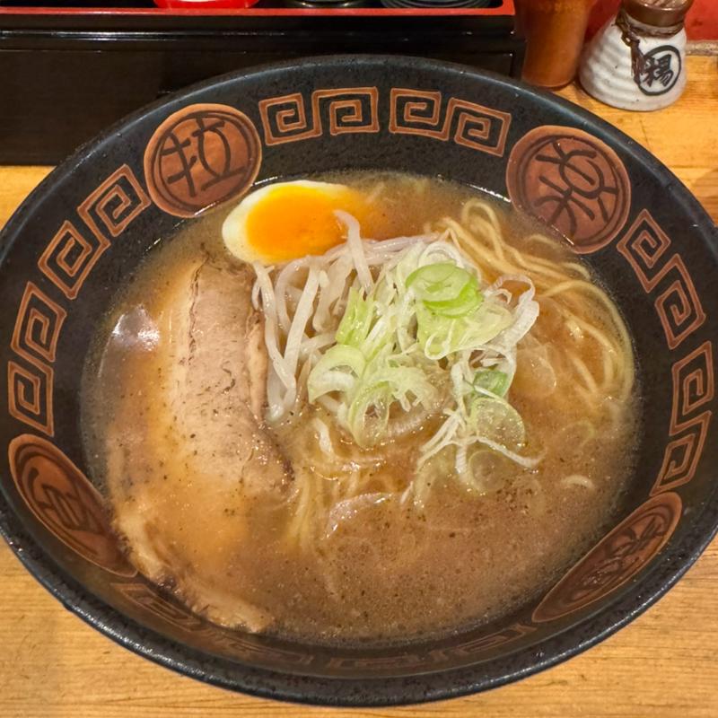 王龍ラーメン(王龍ラーメン 高松瓦町店)
