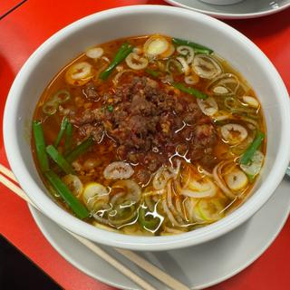 台湾ラーメンヨード(味仙 新橋駅前店)