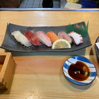 にぎり寿し(もりもと )