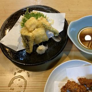 穴子天ぷら(もりもと )