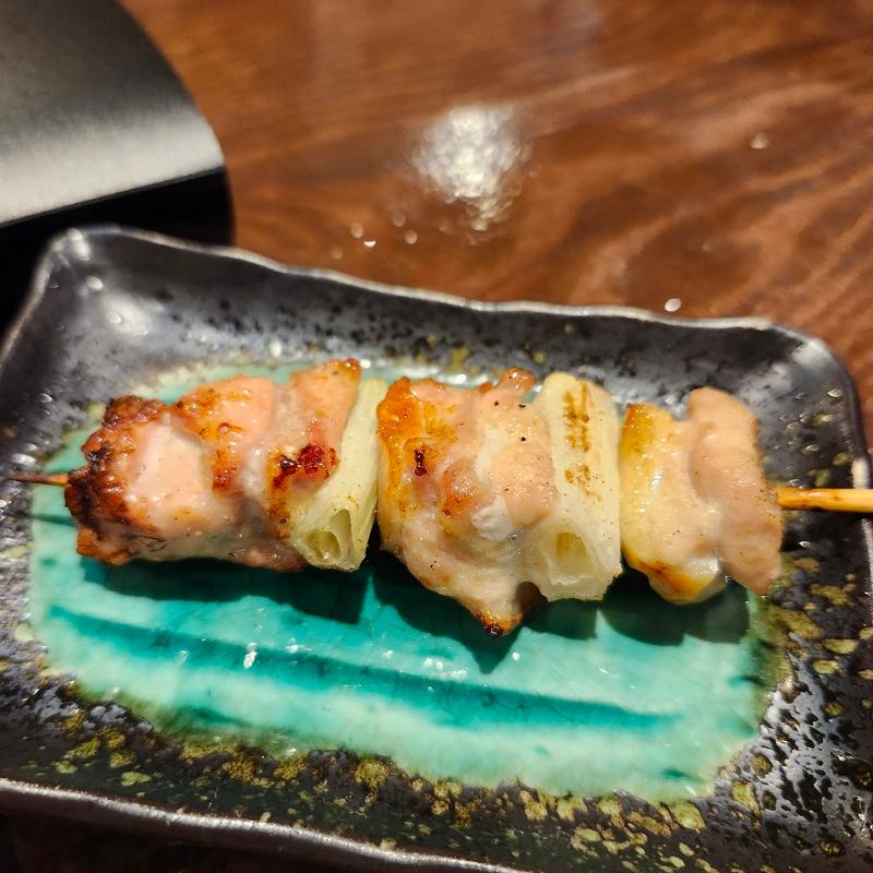 ねぎま(居酒屋くんか)