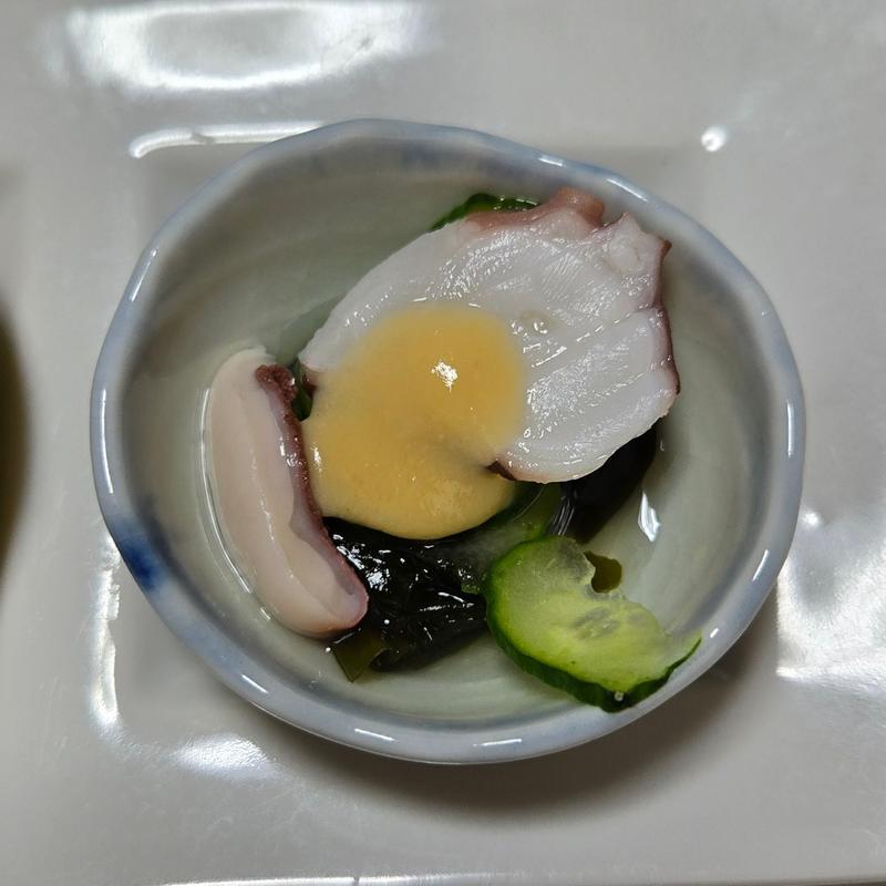 タコ酢味噌和え(淡路島さと味)