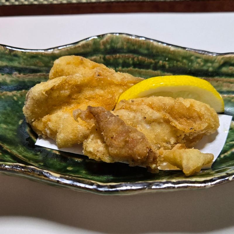 ふぐ唐揚げ(淡路島さと味)