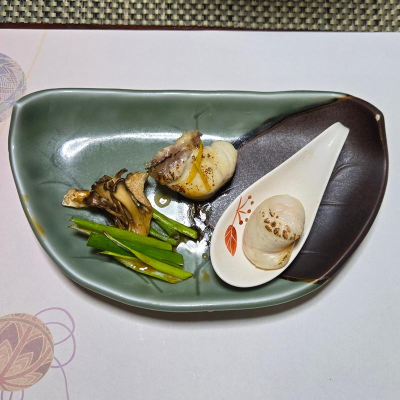 焼きふぐ･焼き白子(淡路島さと味)