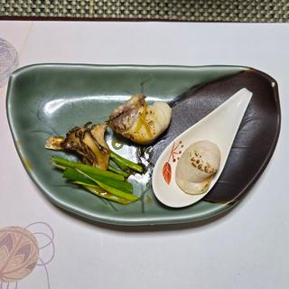 焼きふぐ･焼き白子