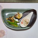 焼きふぐ･焼き白子