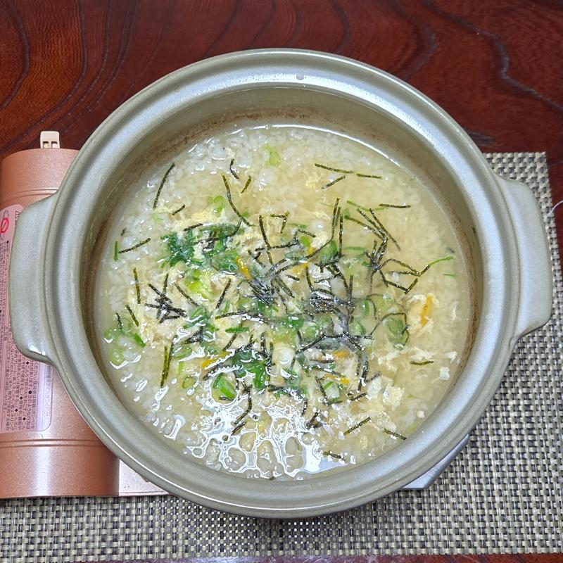 雑炊(淡路島さと味)