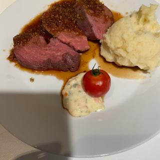 ヒレローストビーフ(IKEA レストラン＆カフェ 鶴浜店 （イケア）)