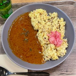 モーニングスパイシーカレー