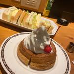 ミックスサンド シロノワールミニ