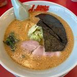 特製味噌ラーメン