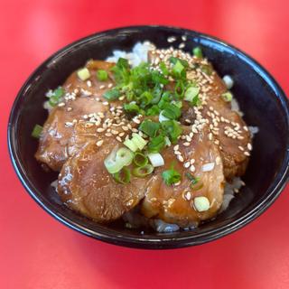 チャーシュー丼