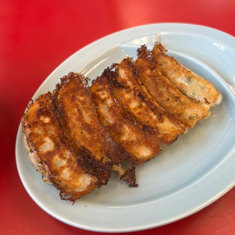 特製ギョーザ(ラーメン山岡家 四日市采女店)