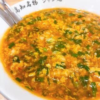 ジャン麺(まんしゅう 広島店)