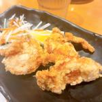 鶏の唐揚げ（小）