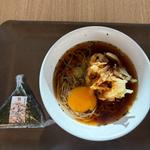 天玉そば(川口ハイウェイオアシス)