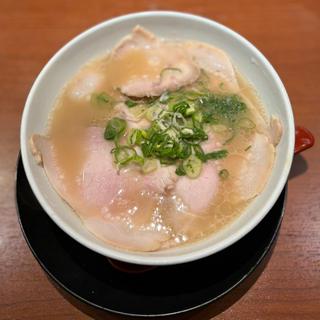 上モモチャーシューメン(そらのいろ 西葛西店)