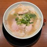 上モモチャーシューメン