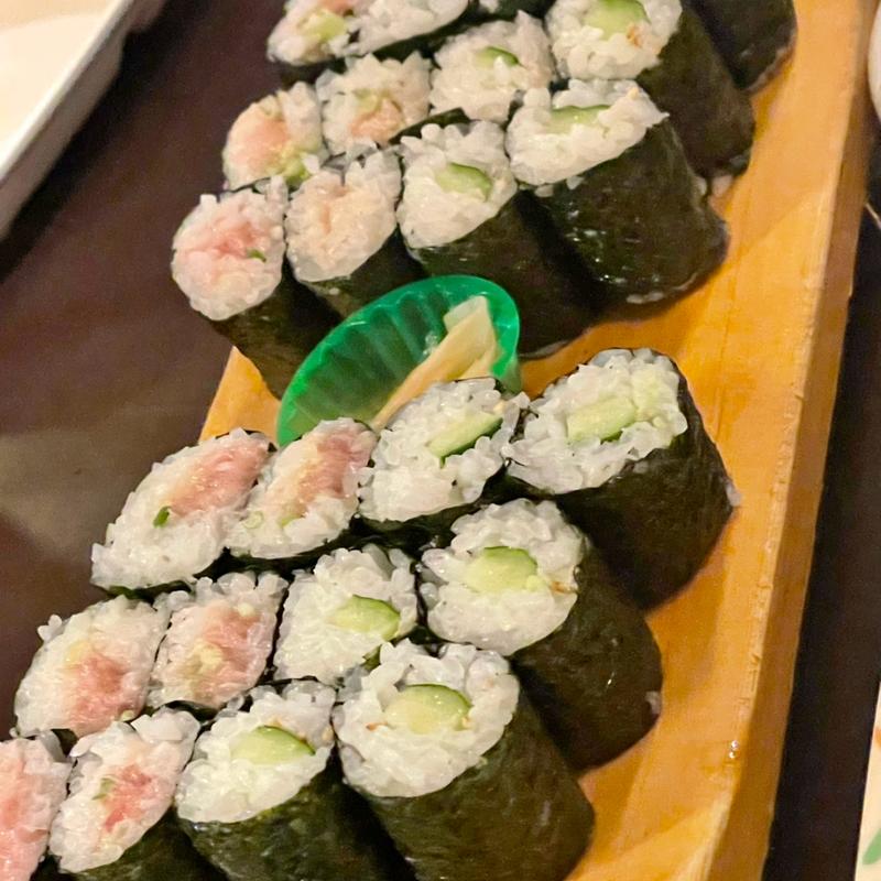 細巻寿司(すし居酒屋 小池)