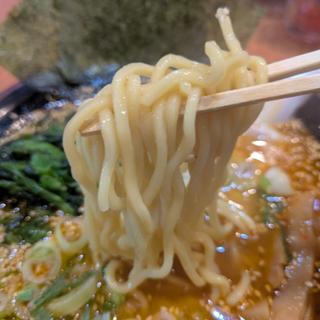ごま味噌辛子ラーメン