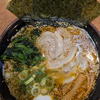 ごま味噌辛子ラーメン