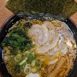 ごま味噌辛子ラーメン(よこはま軒 三川店)