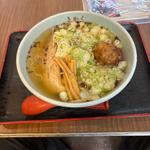 サバだしラーメン