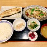 日替りA(串揚げじゅらく 新潟店)