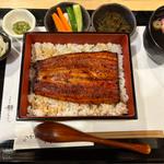 うな重並(武蔵小杉 鰻 しふく)