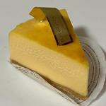 ベイクドチーズ