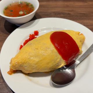 オムライス