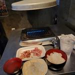 ランチ食べ放題