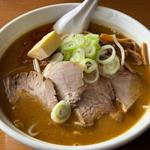 味噌バタカレー