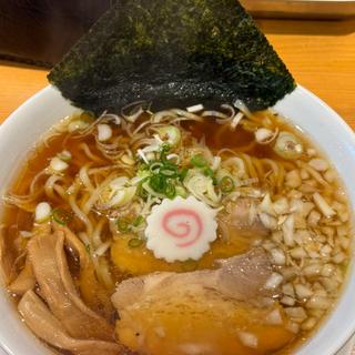 中華ソバ(中華そば sato)