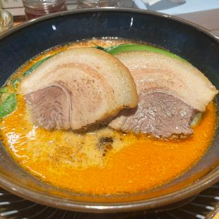 チャーシュー四川担担麺