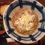 かけそば(そじ坊 イトーヨーカドー大井町店 （そじぼう）)