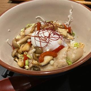 信州上田豚とろ丼(はらどけい )