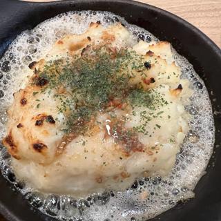 クリームチーズポテサラ(竹乃屋 福岡空港店)