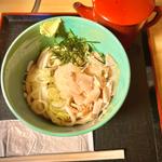 うどん(そば処 大鶴 （だいつる）)