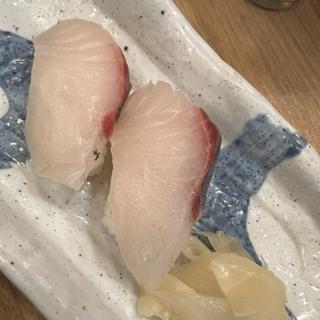 勘八握り寿司(竹乃屋 福岡空港店)