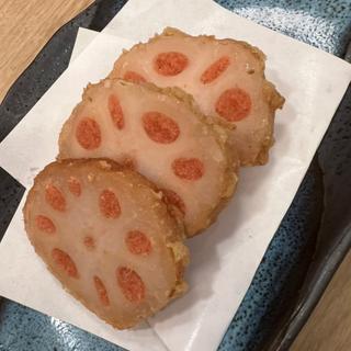 明太レンコン(竹乃屋 福岡空港店)