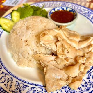 カオマンガイ(Faa Thai)